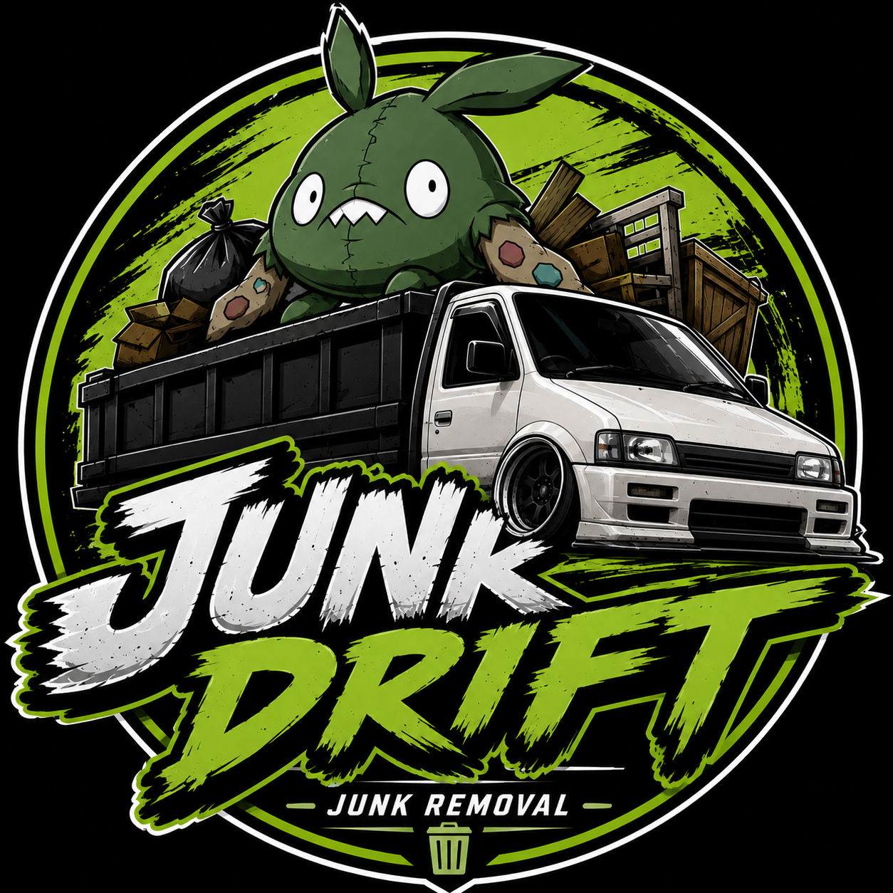 Junk Drift logo
